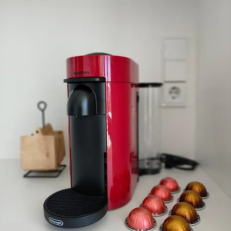 דירה Higueron5821 *