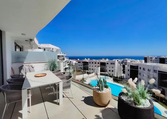 Higueron5821 Апартаменты